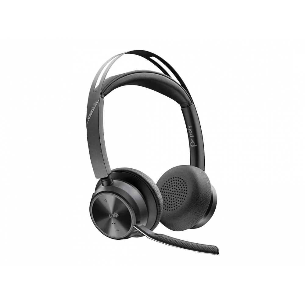   Poly VF2 -M USB-C-C HS +USB-C/A +CHS WW 9T9J6AA [PC]