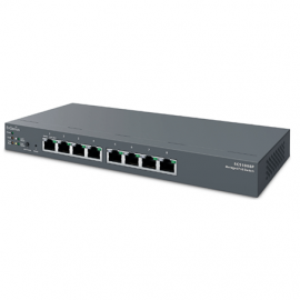 EnGenius Wireless Management Switch with 8 GE PoE ECS1008P [ PC ]