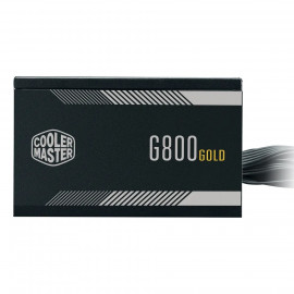Cooler Master G800 Gold 800W Power Supply
