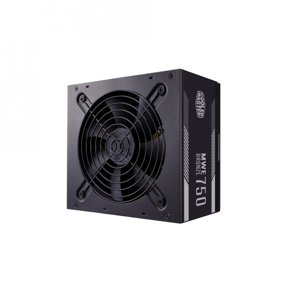 Cooler Master MWE 750 80+ BRONZE Power Supply