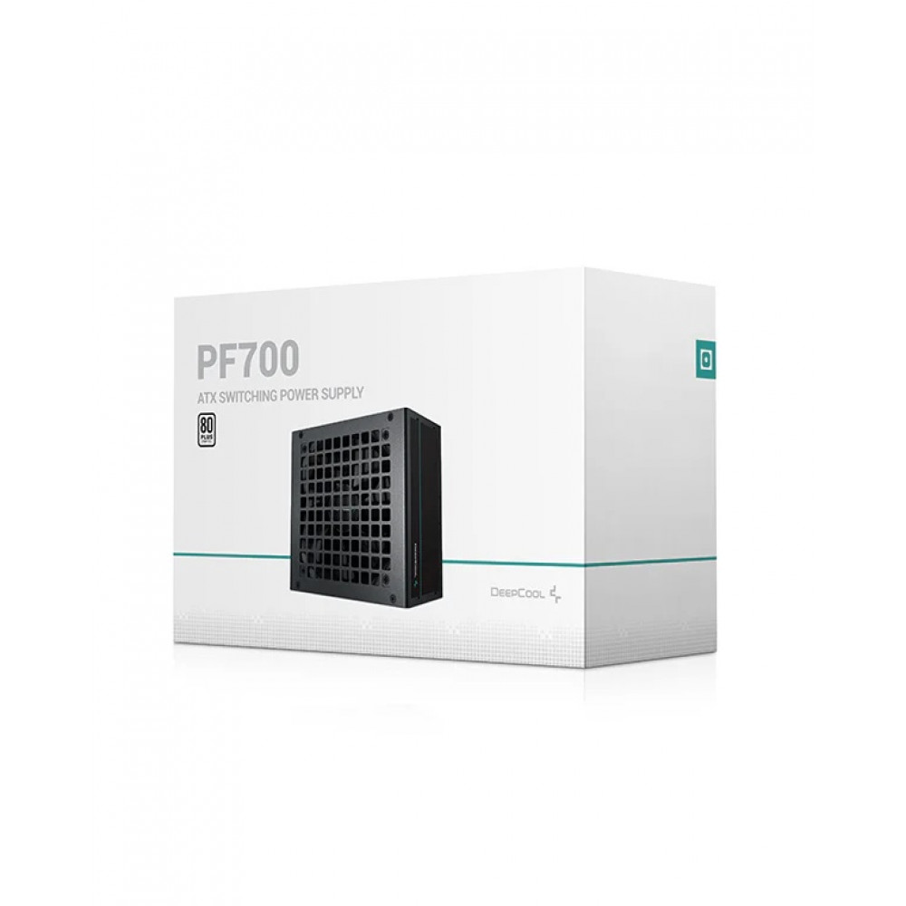 DeepCool PF700 700W 80 Plus Power Supply DeepCool PF700 700W 80 Plus Power Supply