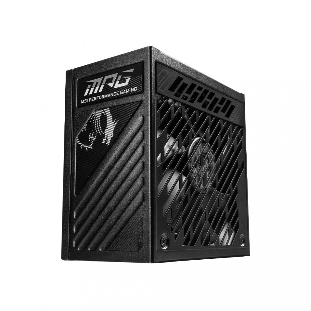 MSI MPG A850GS 850W 80 Plus Gold PSU [SA]