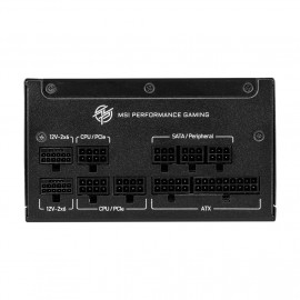 MSI MPG A850GS 850W 80 Plus Gold PSU [SA]