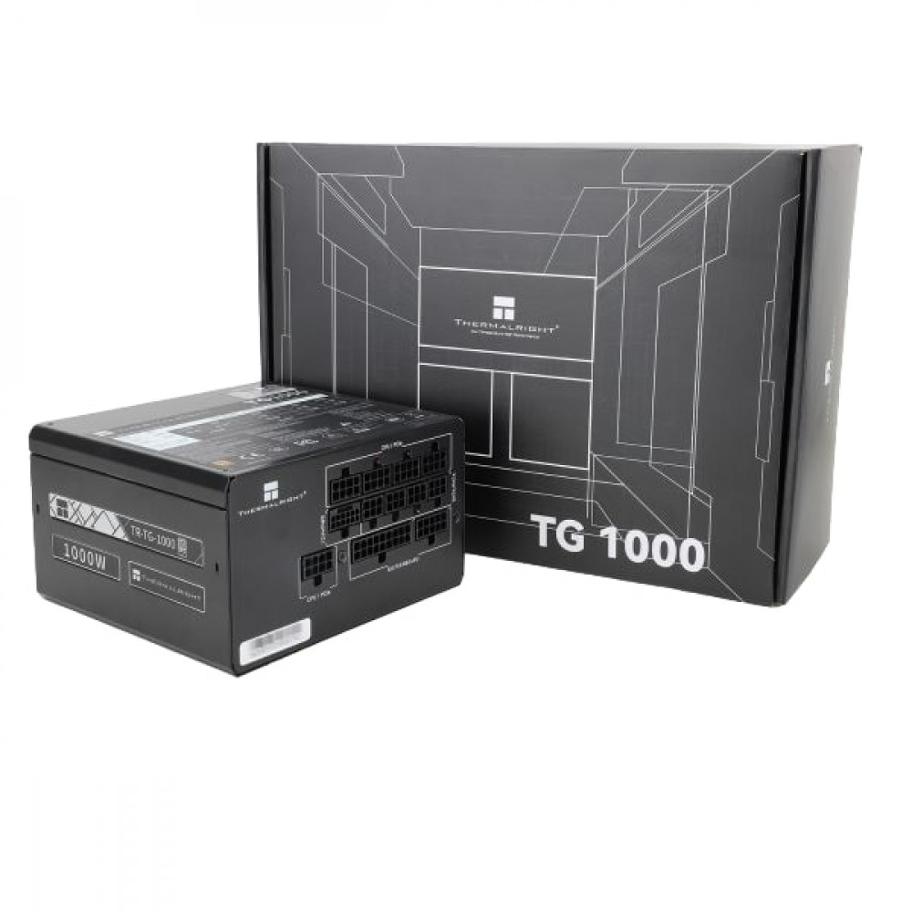 Thermalright TG1000 80 Plus Gold Power Supply