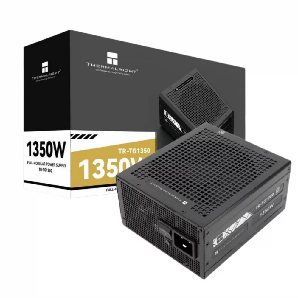 Thermalright TG1350 80 Plus Gold Power Supply