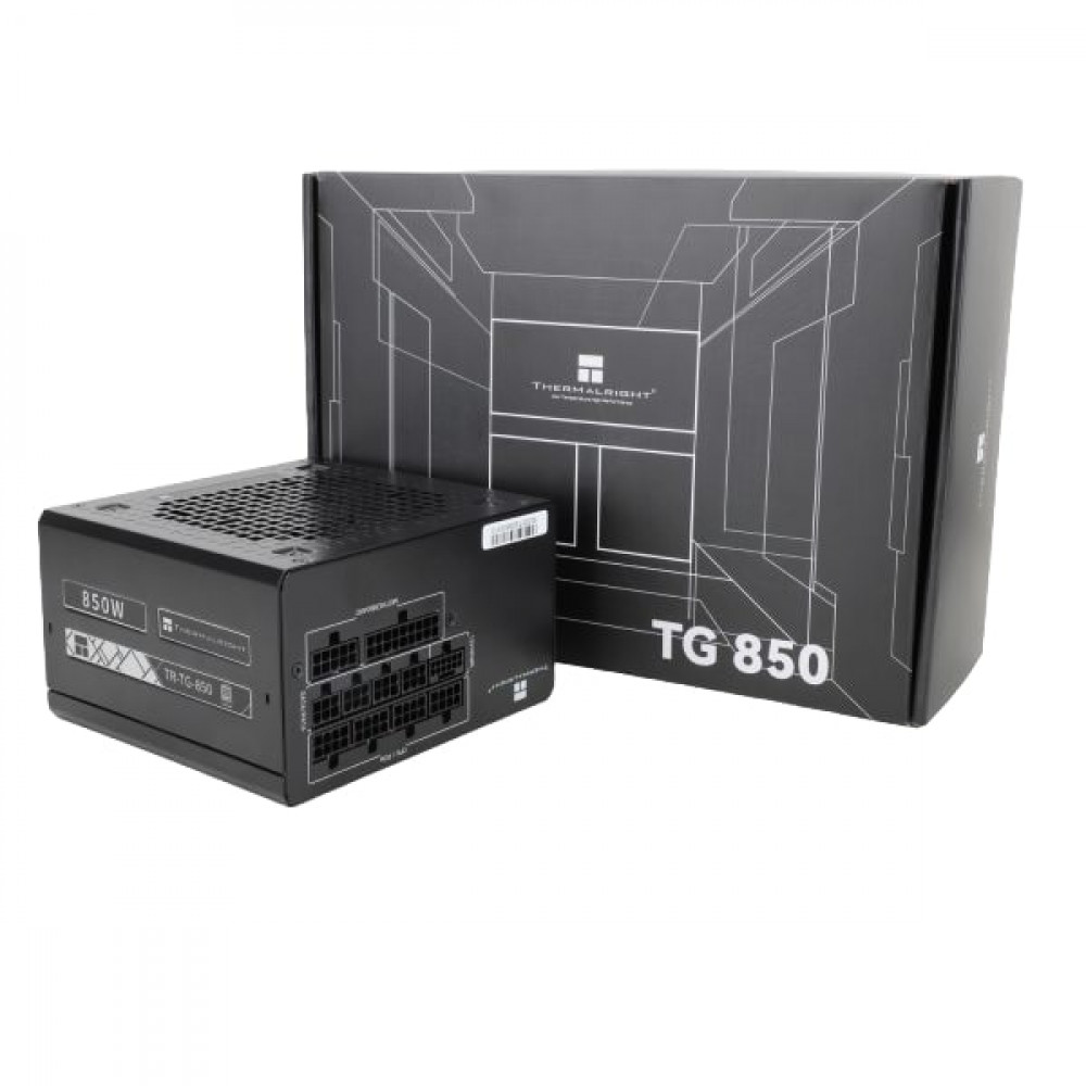 Thermalright TG850 80 Plus Gold Power Supply