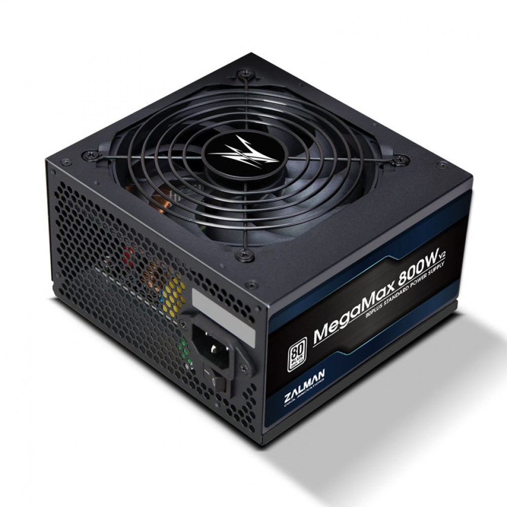 Power Supply Zalman MegaMax 800W v2 ZM800-TXII