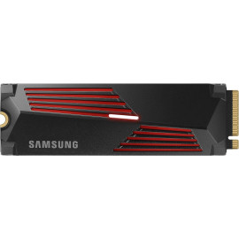 Samsung 990 Pro With Heatsink 4TB SSD MZ-V9P4T0CW