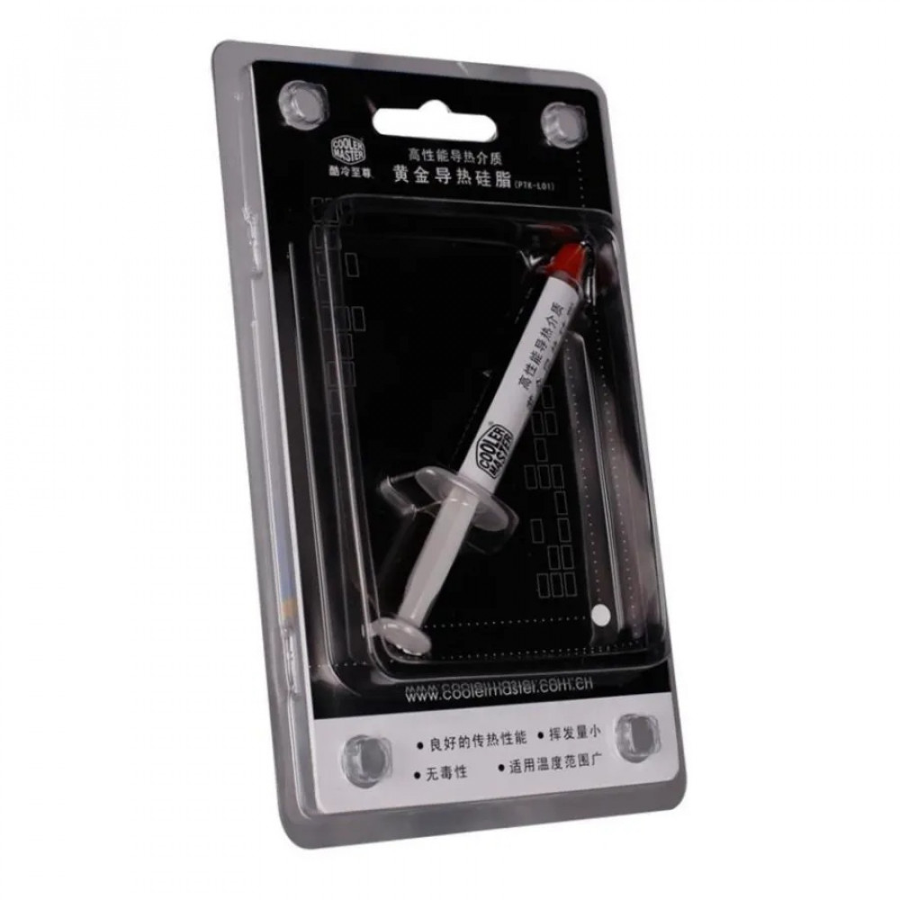 Cooler Master High Performance 2g Thermal Paste