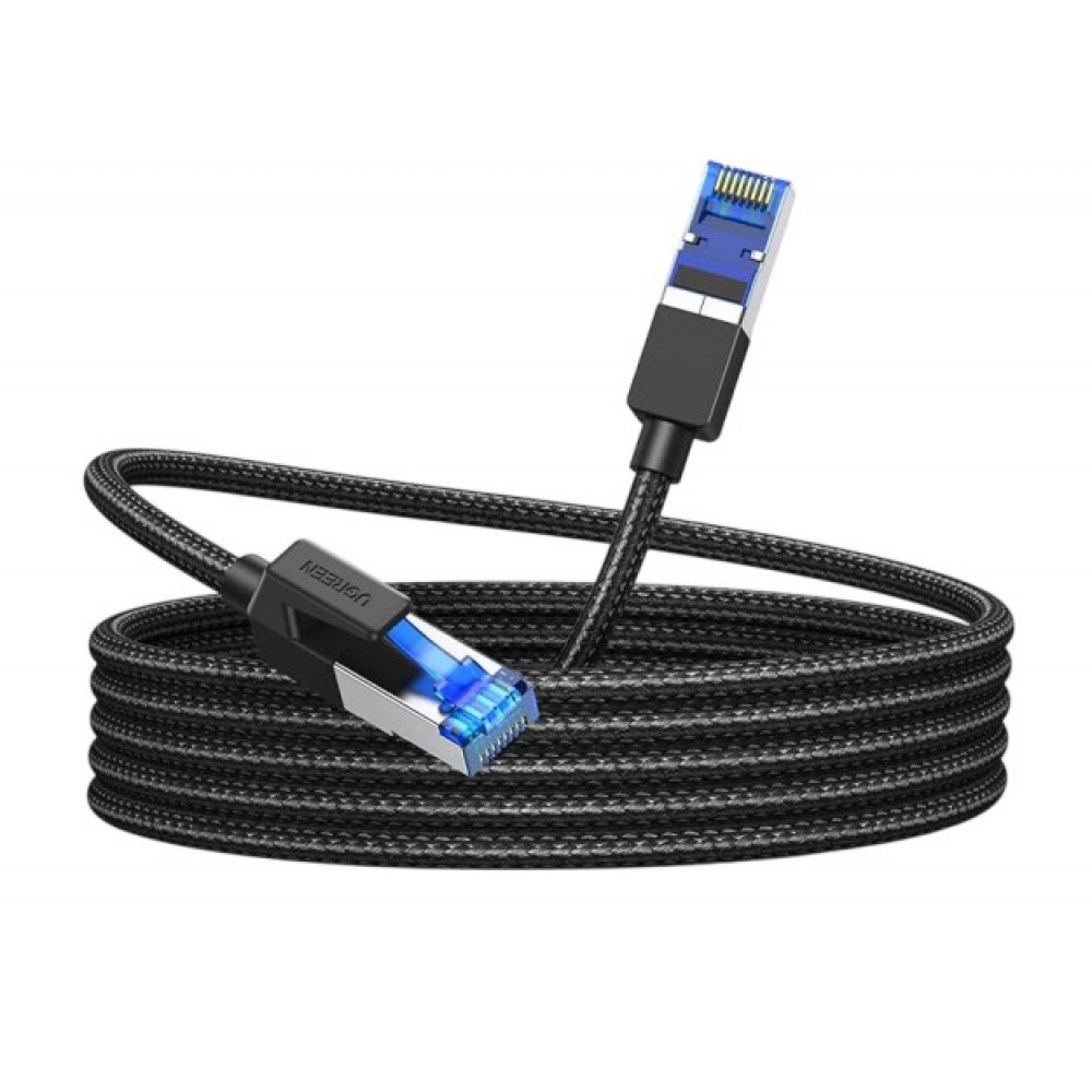  UGREEN CAT8 Shielded Round Braided 3m 80433