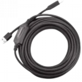 UGREEN 10374   USB 2.0 A Male to B Male Active Printer Cable 10m  