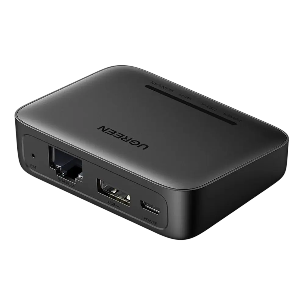 UGREEN 10941 USB Network Print Server 