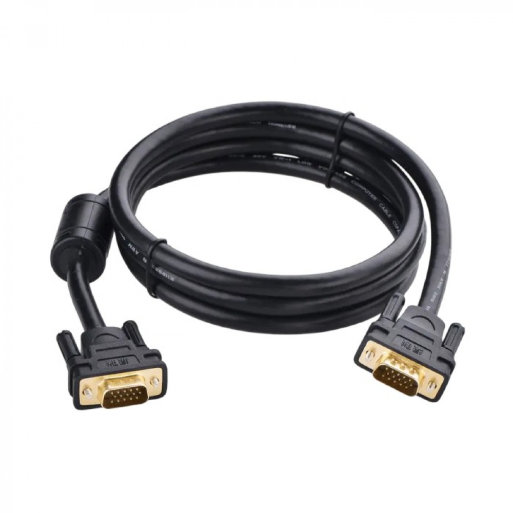  UGREEN  11630 VGA Male to Male Cable 1.5m