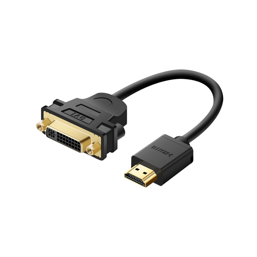 UGREEN 20136  HDMI Male to DVI Female