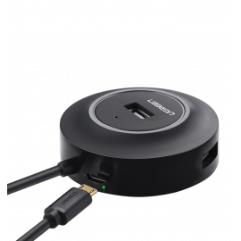   UGREEN USB 2.0 Hub 4 Ports 1m  20277