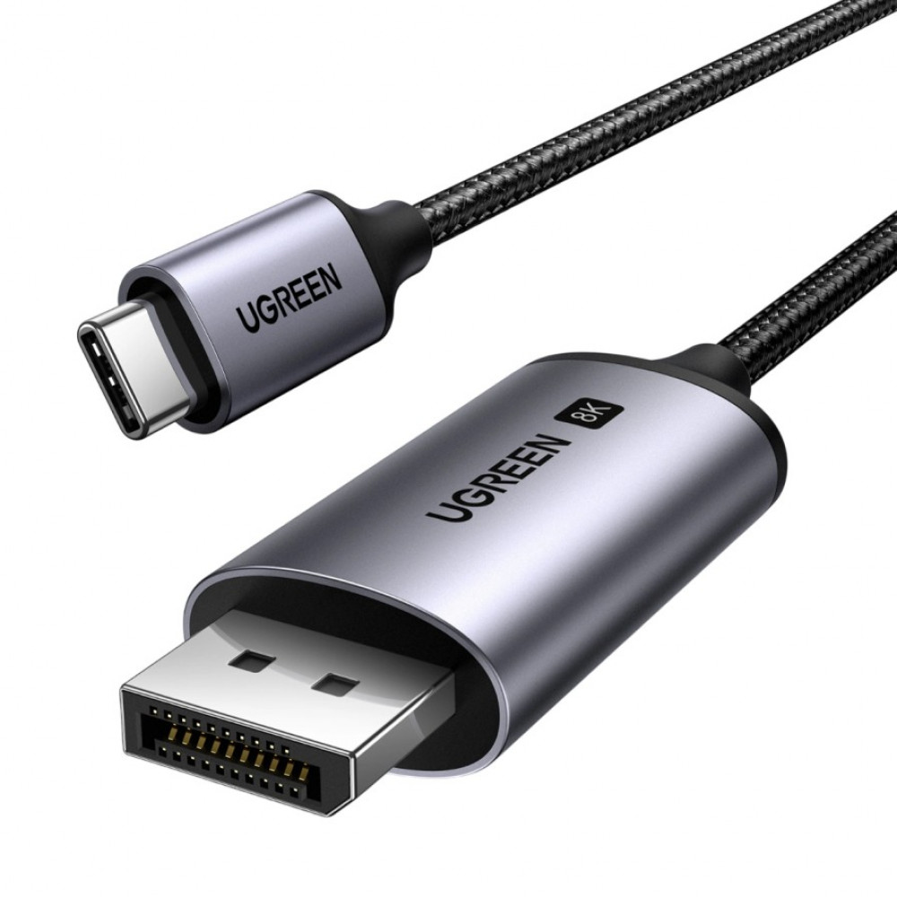  UGREEN  25839  USB-C to DisplayPort 8K