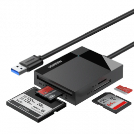 UGREEN USB 3.0 All-in-One Card Reader 50cm 30333 