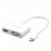  UGREEN USB Type C to HDMI + VGA Converter 30843
