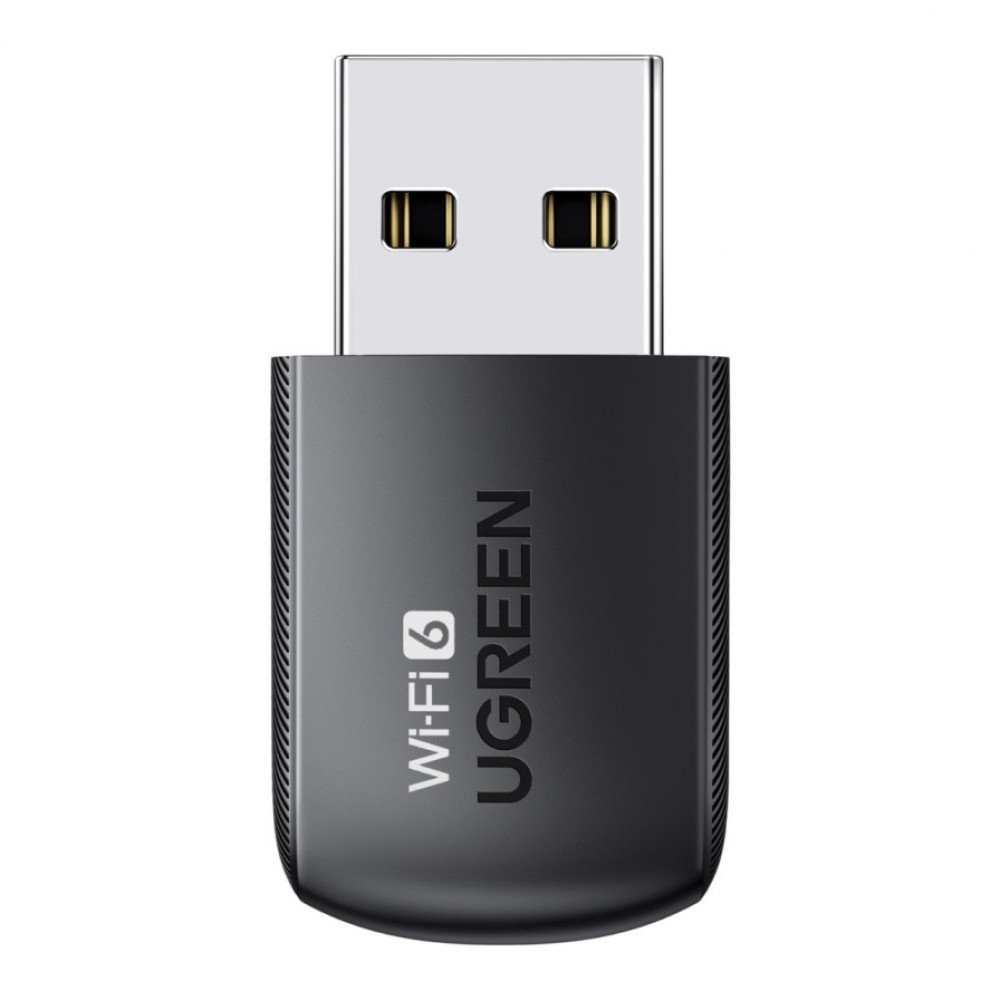 UGREEN AX900 USB Dual Band Wi-Fi 6 Adapter 35264 