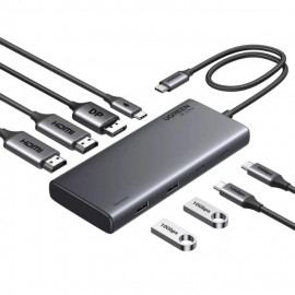 UGREEN 35625   8 in 1 USB C Docking Station