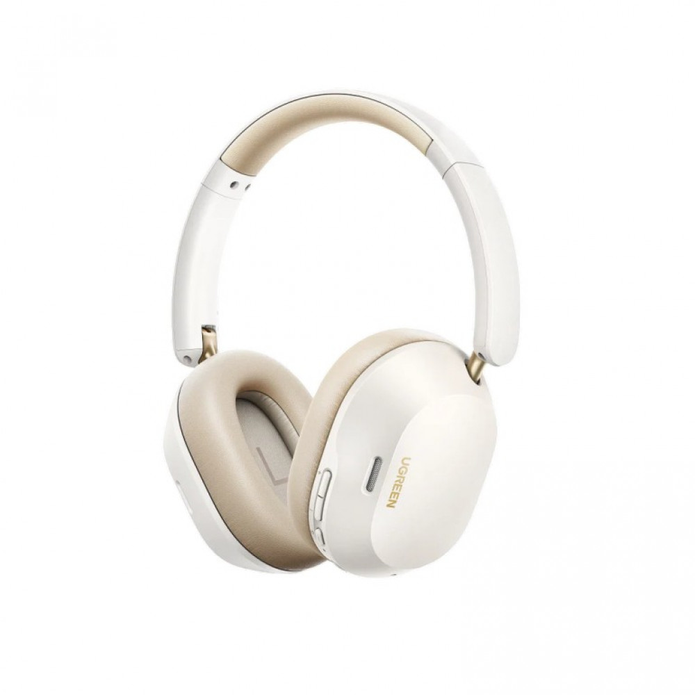  UGREEN HiTune MAX 5C Bluetooth Headphones White 35758