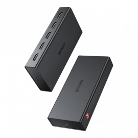   UGREEN   40202EU HDMI Splitter 1 In 4 Out EU 