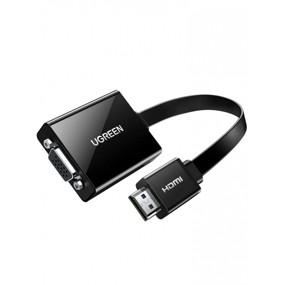 UGREEN 40248  HDMI to VGA Converter 25cm