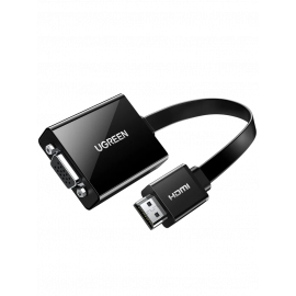 UGREEN 40248  HDMI to VGA Converter 25cm
