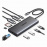 UGREEN 45380  USB C Hub 10-in-1 Multifunctional Adapter  