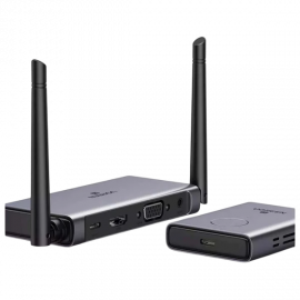 UGREEN 50633A   Wireless HDMI Extender 