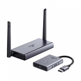 UGREEN 50633A   Wireless HDMI Extender 