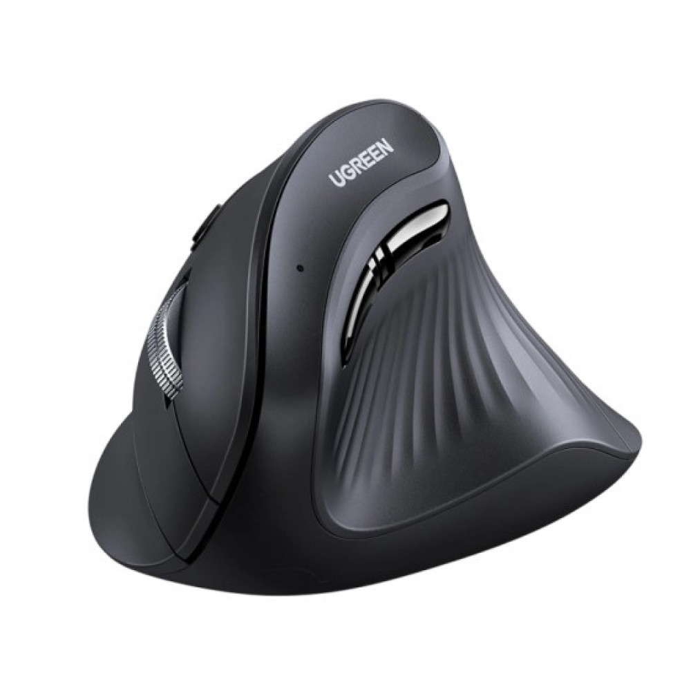  UGREEN 55916  Wireless Vertical Mouse Black