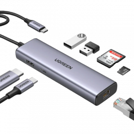 UGREEN  75643  7-in-1 USB C Hub 