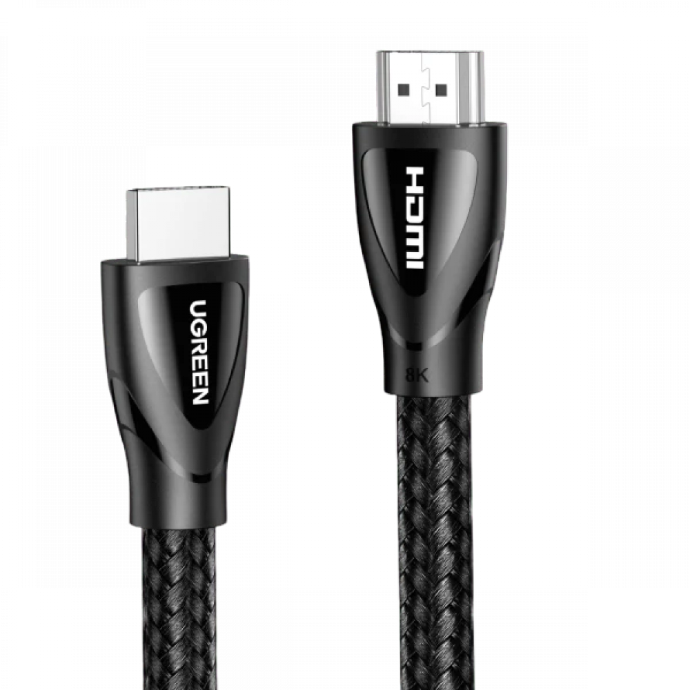  UGREEN  80403 HDMI 8K 2.1 Cable Male to Male