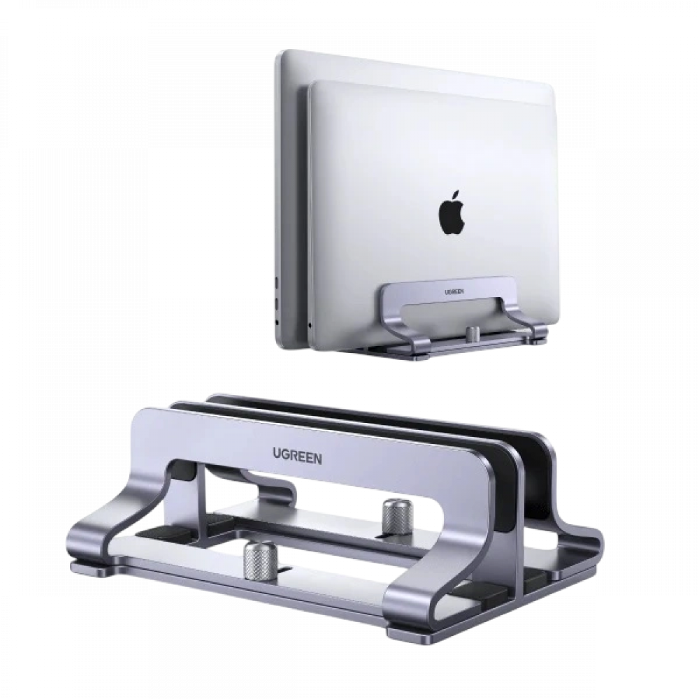 UGREEN Vertical Dual Slot Laptop Stand 60643