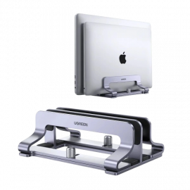 UGREEN Vertical Dual Slot Laptop Stand 60643