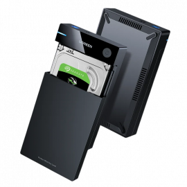UGREEN USB 3.0 3.5 Inch Hard Drive Box EU 50422 