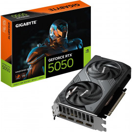 Gigabyte GeForce RTX 5050 8GB WINDFORCE OC