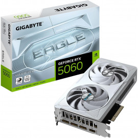 Gigabyte GeForce RTX 5060 8GB EAGLE OC ICE