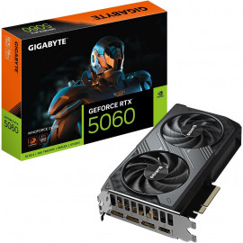 Gigabyte GeForce RTX 5060 8GB WINDFORCE OC