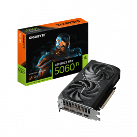 Gigabyte GeForce RTX 5060 Ti 16GB WINDFORCE MAX OC