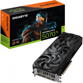 Gigabyte GeForce RTX 5070 Ti 16GB WINDFORCE OC SFF