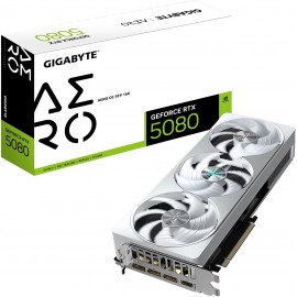 Gigabyte GeForce RTX 5080 16GB AERO OC SFF