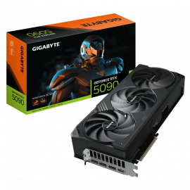 Gigabyte GeForce RTX 5090 32GB WINDFORCE OC
