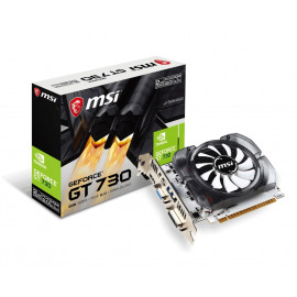 MSI GeForce GT730 2GB N730-2GD3V3