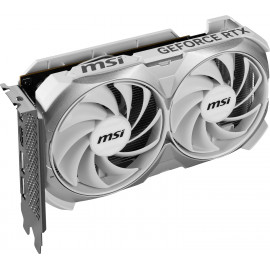 MSI GeForce RTX 4060 VENTUS 2X White 8GB OC