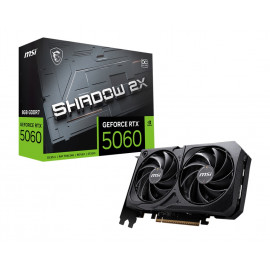 MSI GeForce RTX 5060 8GB SHADOW 2X OC