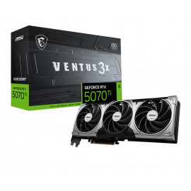 MSI GeForce RTX 5070 Ti 16GB VENTUS 3X OC