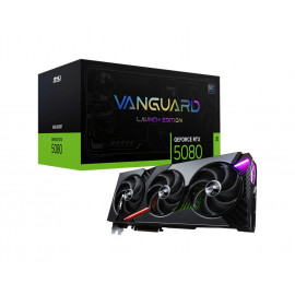 MSI GeForce RTX 5080 16GB VANGUARD SOC LAUNCH EDITION