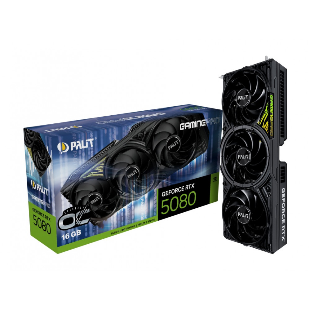 Palit GamingPro RTX 5080 16GB [AB]